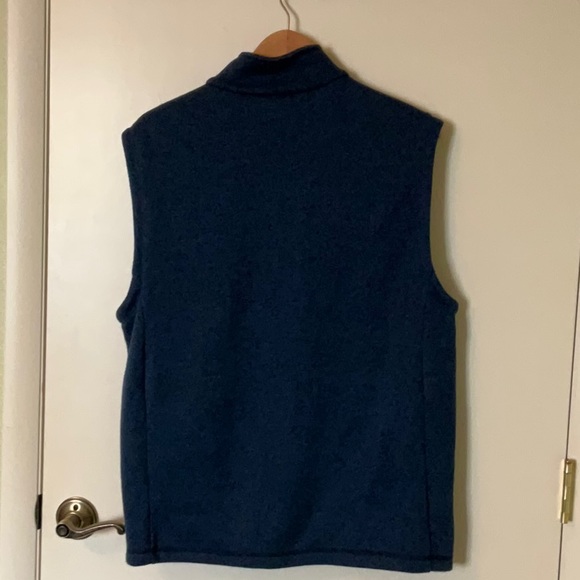 Greg Norman Men’s Zip Up Vest, Great Condition Size Medium - Picture 2 of 4